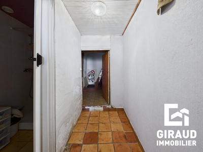 Maison ancienne - 90 m² - 3 pièces