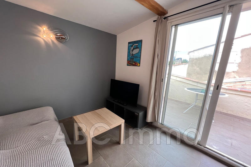 Appartement - 26 m² - 2 pièces