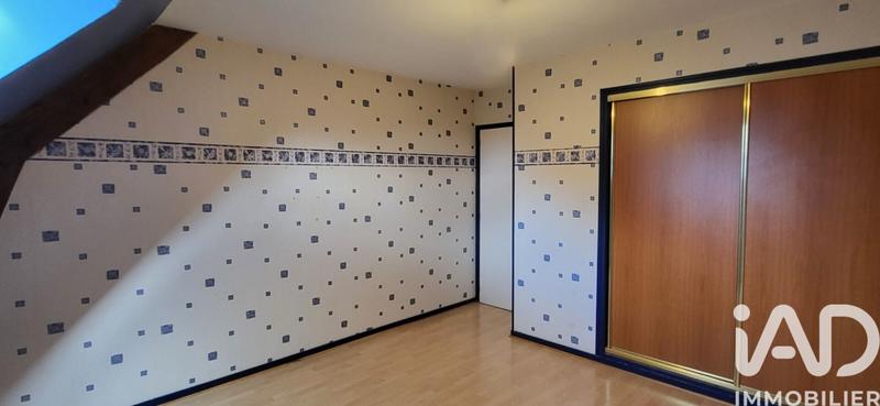 Maison - 167 m² - 7 pièces