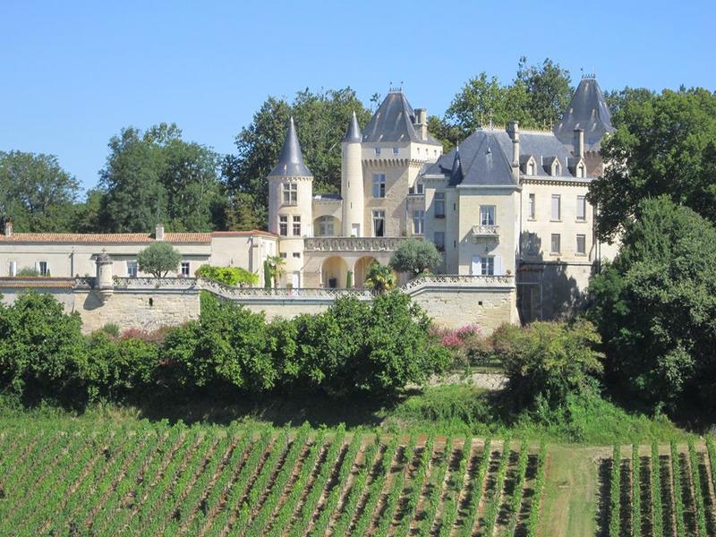 La Ronde des Vignobles en Fronsadais