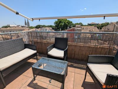 Appartement - 101 m² - 5 pièces