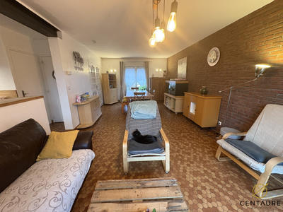 Maison - 95 m² - 4 pièces