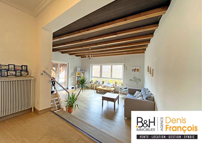 Maison ancienne - 277 m² - 6 pièces