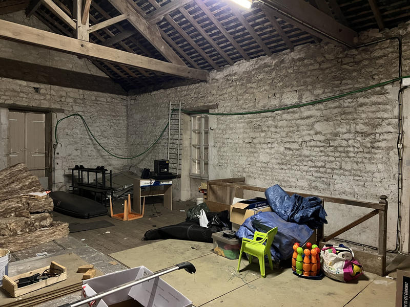 Maison - 209 m² - 6 pièces