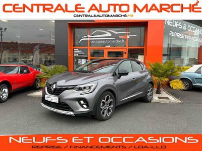 Renault Captur E-Tech full hybrid 145 Techno