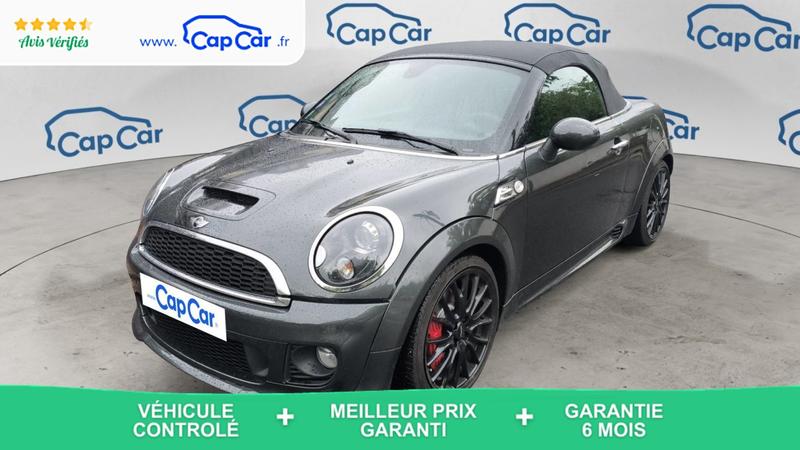Mini Roadster 1.6 i Turbo 211 John Cooper Works