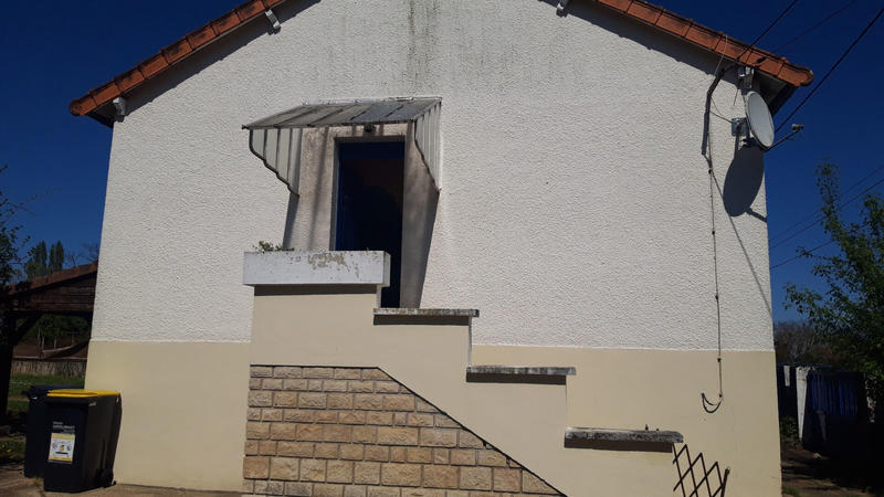 Maison - 86 m² - 4 pièces