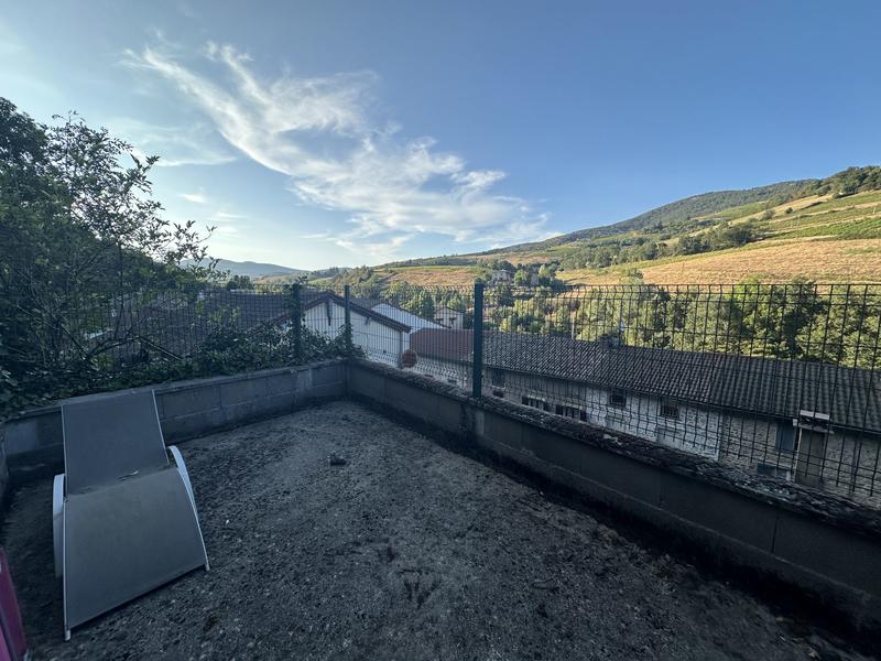 Maison - 106 m² - 4 pièces