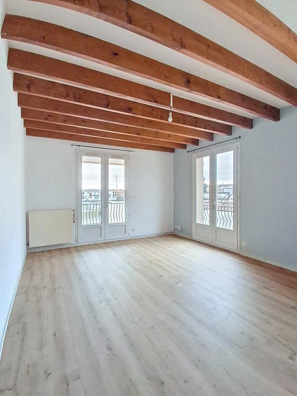Appartement - 68 m² - 3 pièces