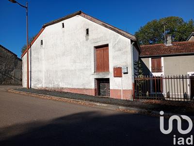 Maison de village - 111 m² - 4 pièces