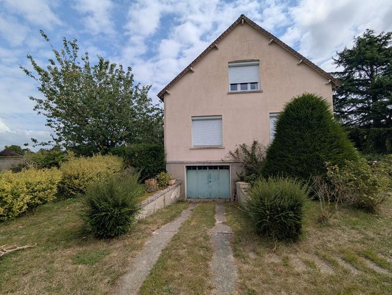 Maison - 130 m² - 6 pièces