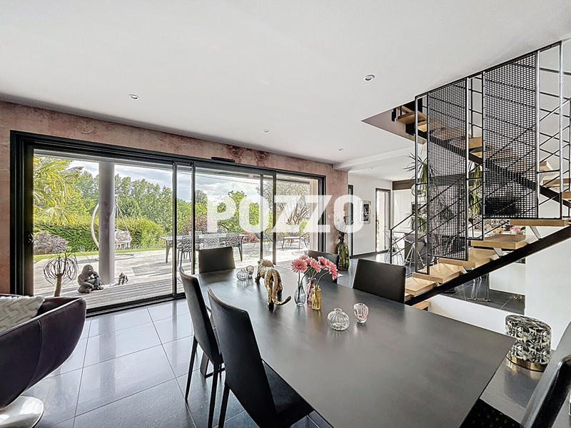 Maison - 129 m² - 5 pièces