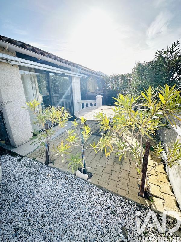 Maison - 81 m² - 4 pièces