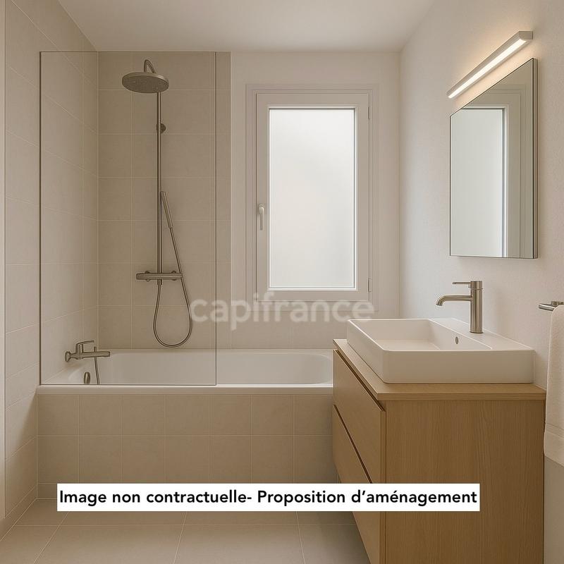 Appartement - 65 m² - 4 pièces