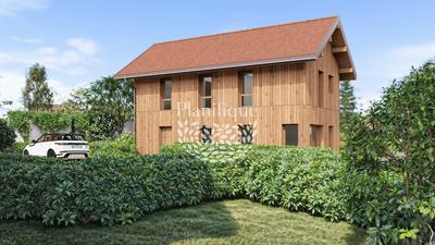 Maison - 95 m² - 5 pièces