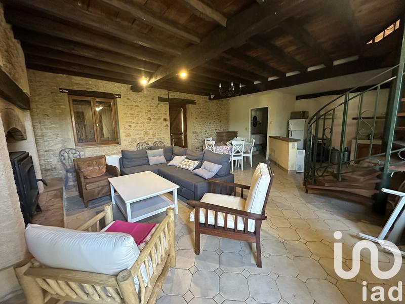 Maison - 190 m² - 9 pièces