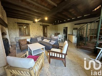 Maison - 190 m² - 9 pièces