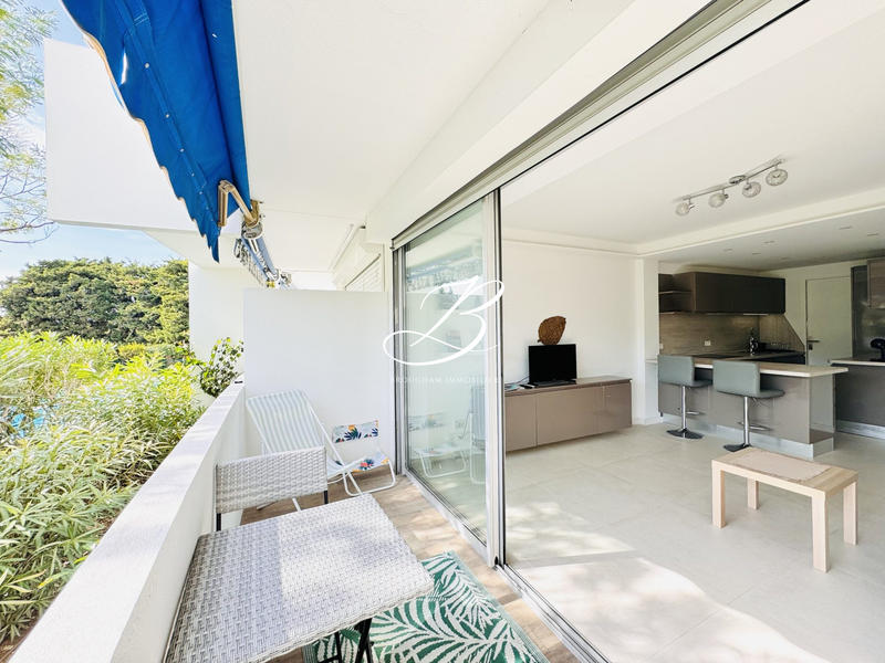 Appartement - 27 m² - 1 pièce