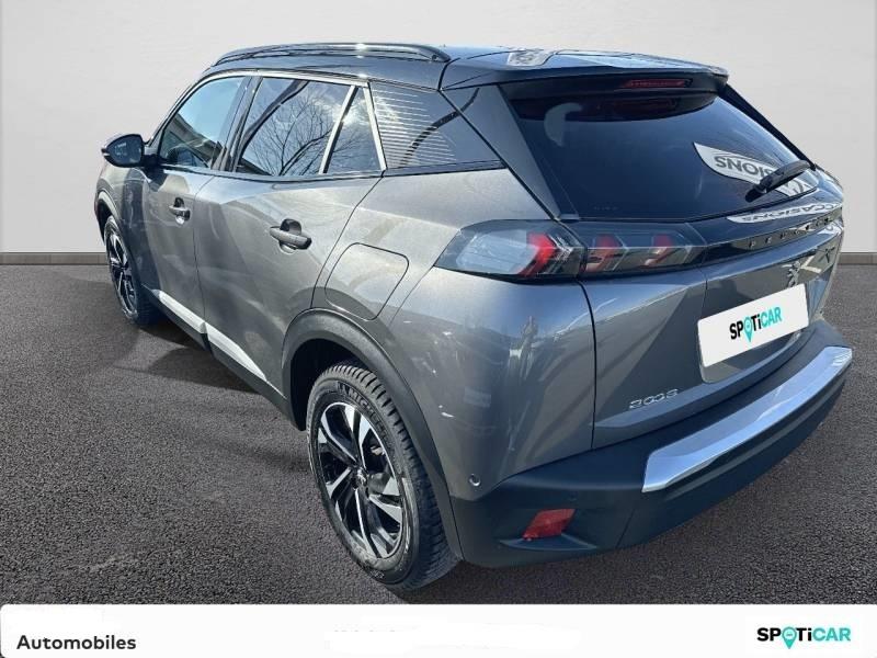 Peugeot 2008 II Bluehdi 130 s&amp;S Eat8 Gt