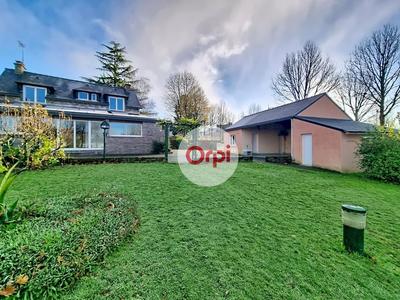 Maison - 125 m² - 5 pièces