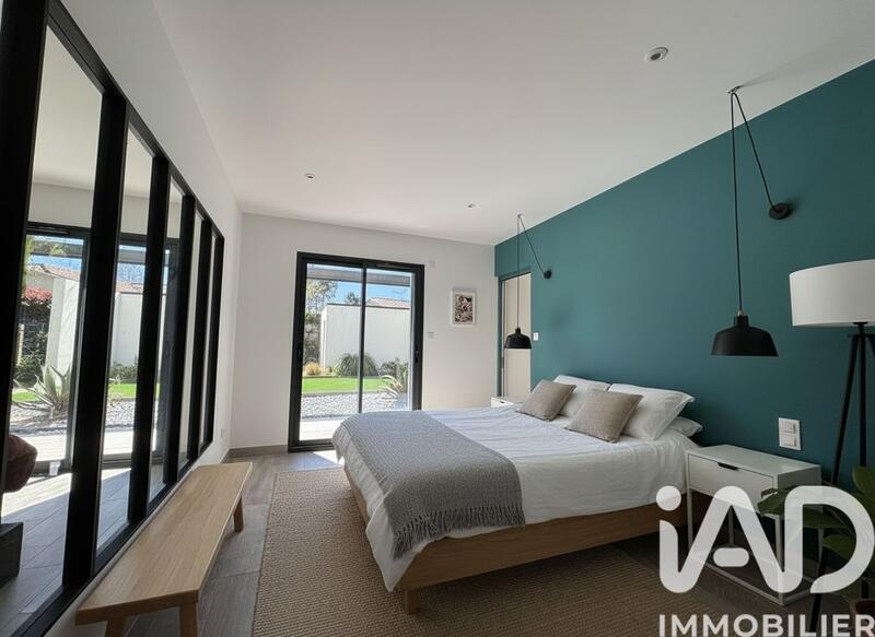 Maison de maîtres - 165 m² - 7 pièces