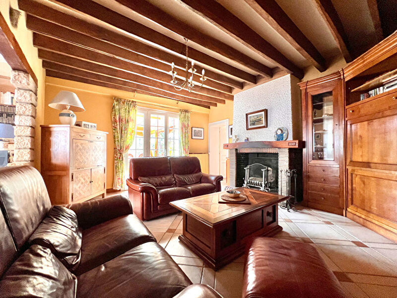 Maison - 174 m² - 6 pièces