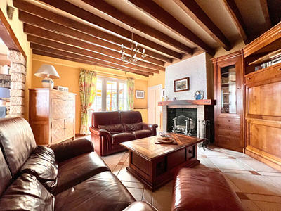 Maison - 174 m² - 6 pièces