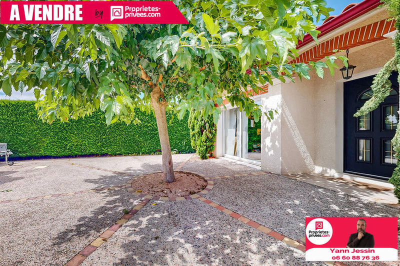 Maison - 188 m² - 7 pièces