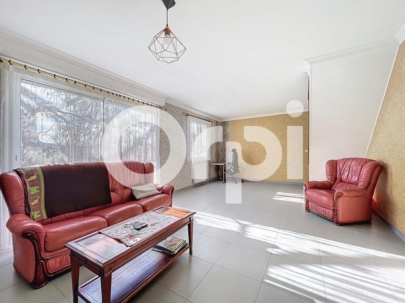 Maison - 128 m² - 6 pièces