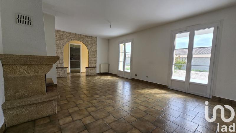 Maison - 114 m² - 5 pièces