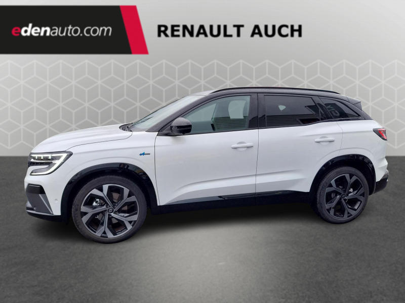 Renault Austral E-Tech hybrid 200 Iconic esprit Alpine