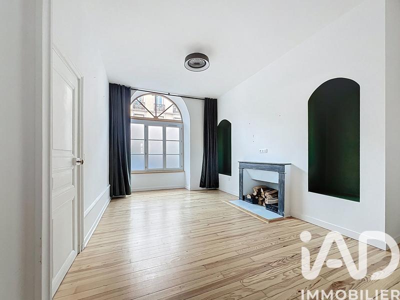 Appartement - 65 m² - 4 pièces