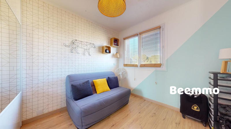 Appartement - 57 m² - 3 pièces