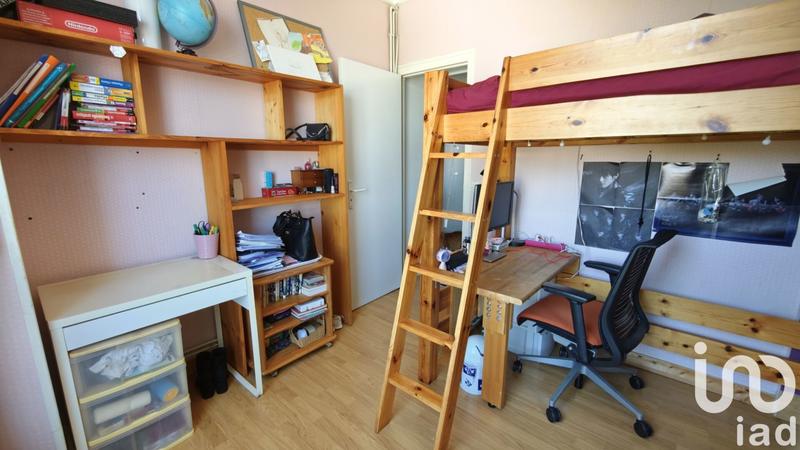 Appartement - 51 m² - 3 pièces