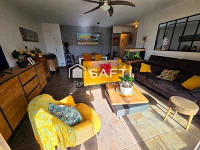 Appartement - 94 m² - 4 pièces