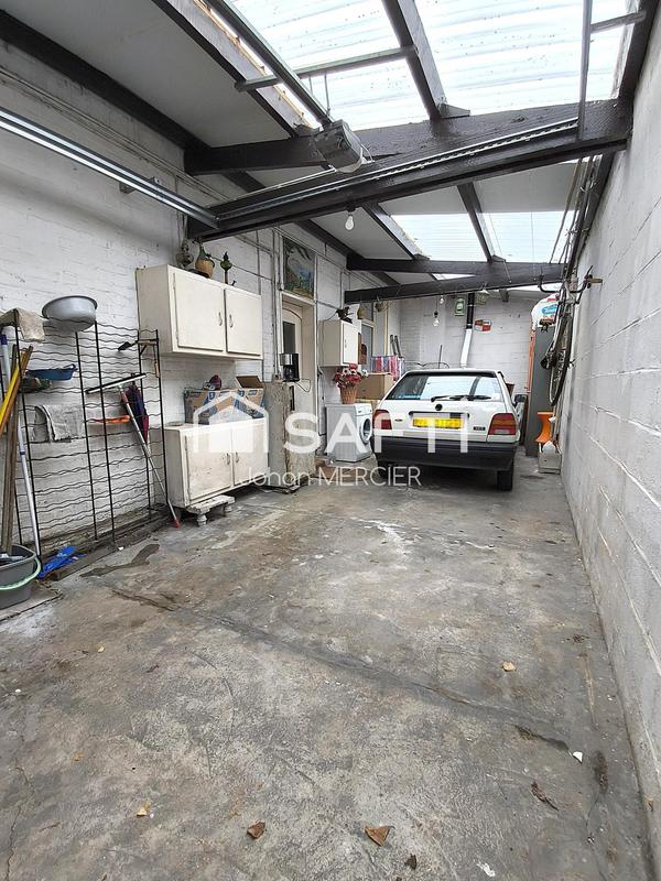 Maison - 130 m² - 4 pièces