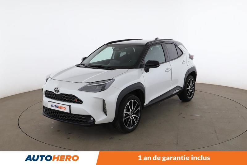 Toyota Yaris Cross 1.5 Hybride 2wd Gr Sport 130h