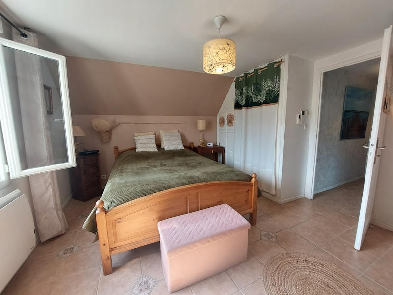 Maison - 115 m² - 5 pièces