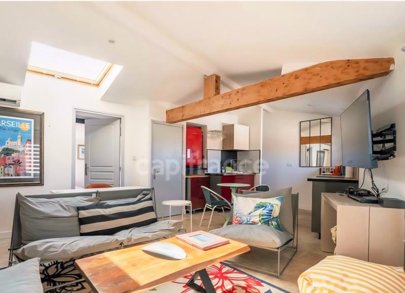 Appartement - 41 m² - 2 pièces