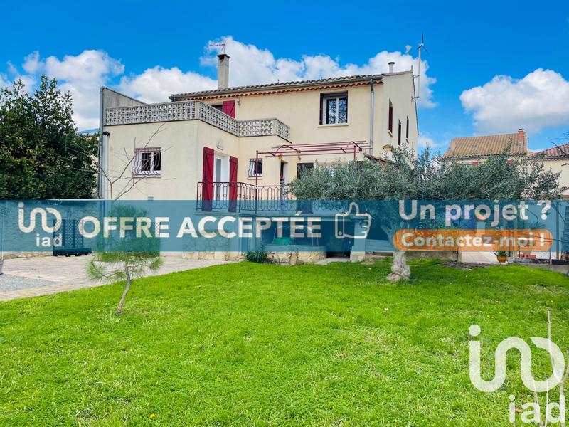 Maison de village - 190 m² - 7 pièces