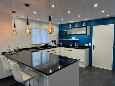 Maison - 88 m² - 4 pièces