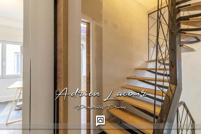 Maison - 77 m² - 4 pièces