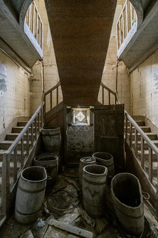 Maison de domaine - 218 m² - 20 pièces