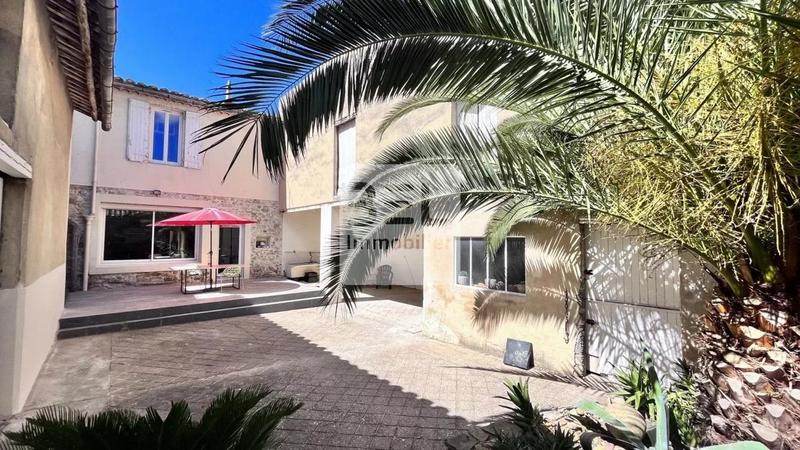 Maison de village - 145 m² - 4 pièces