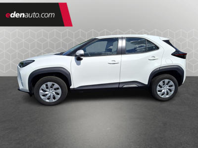 Toyota Yaris Cross Hybride 116h 2wd Dynamic