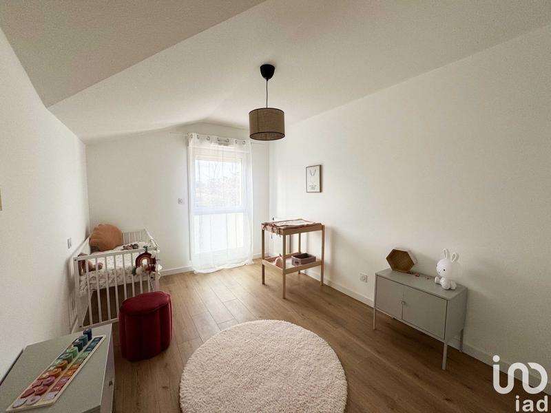 Appartement - 109 m² - 5 pièces