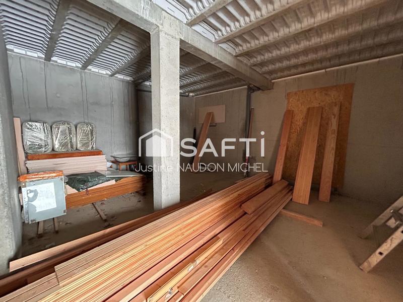 Châlet - 129 m² - 5 pièces