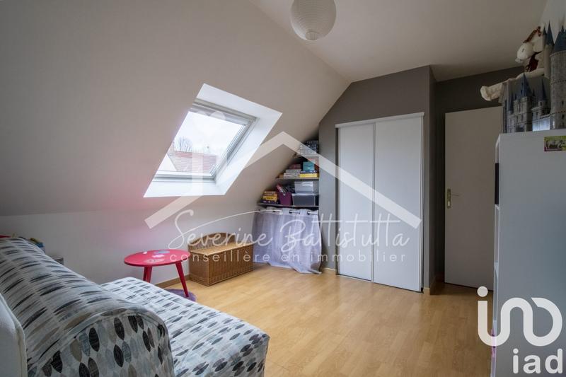 Maison - 121 m² - 7 pièces