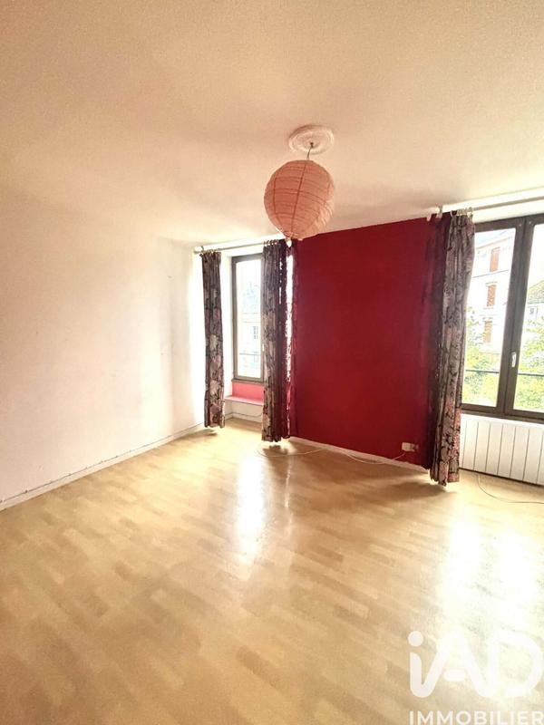 Appartement - 75 m² - 3 pièces