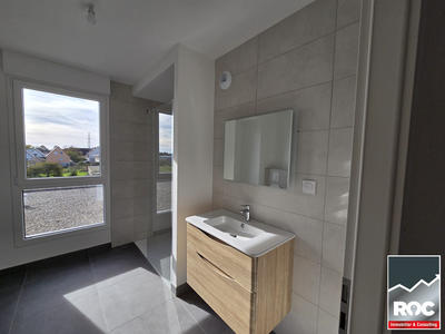 Appartement - 92 m² - 4 pièces